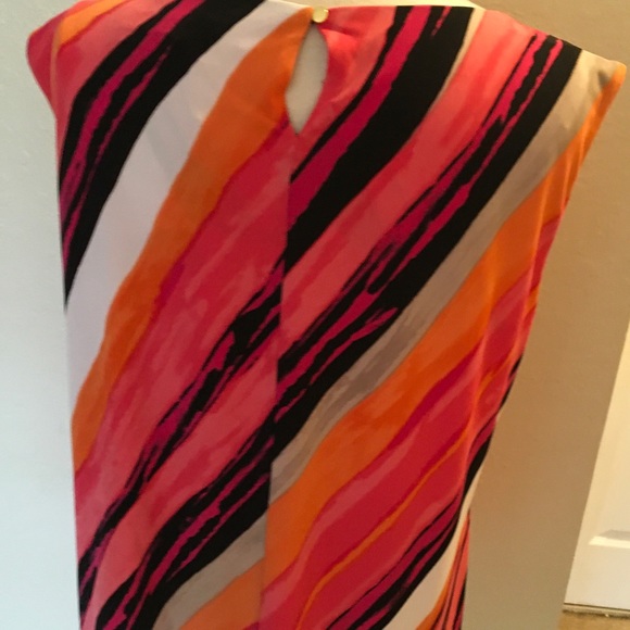 Calvin Klein Sleeveless Top/Shell - Multicolored - 2X NWT - Picture 3 of 8